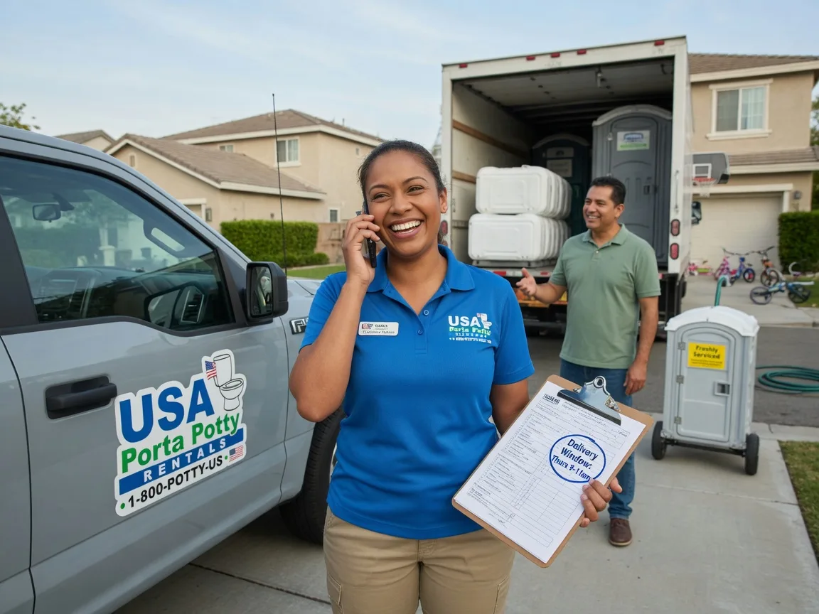 Porta Potty Rental Midland, SD FAQs